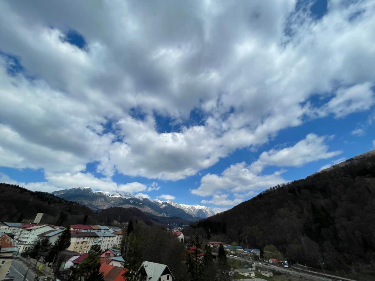 Kyra Luxury Penthouse Apartman Sinaia Kültér fotó
