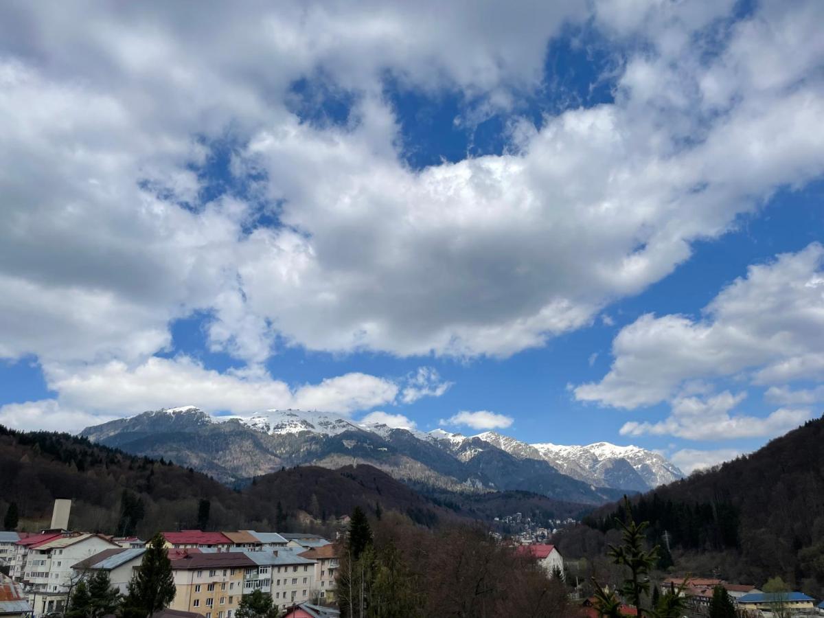 Kyra Luxury Penthouse Apartman Sinaia Kültér fotó